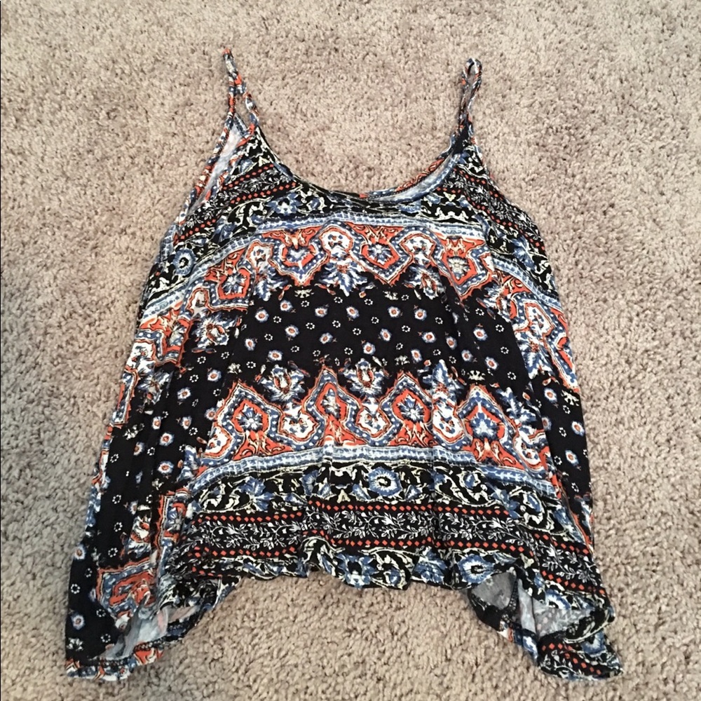 LOVE CULTURE flowy tank